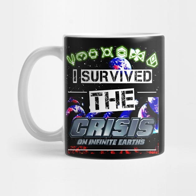 I survived the Crisis on infinite Earths by Bolivian_Brawler